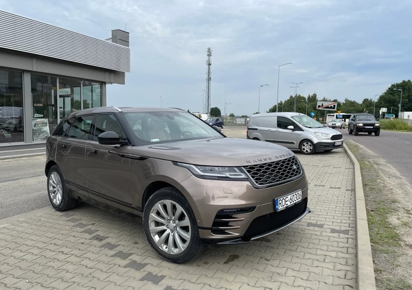 Land Rover Range Rover Velar cena 226000 przebieg: 60000, rok produkcji 2018 z Dębica małe 121